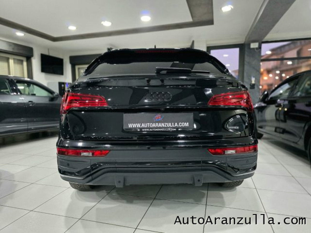 Audi Q5 Sportback 2.0 tdi mhev+ S line quattro 204cv s-tronic (5)