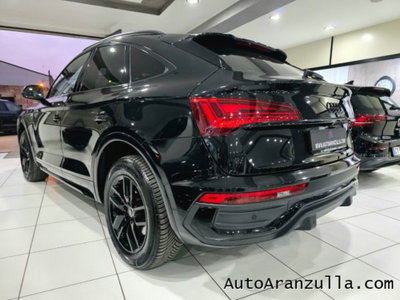 Audi Q5 Sportback 2.0 tdi mhev+ S line quattro 204cv s-tronic (6)