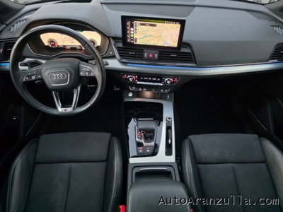 Audi Q5 Sportback 2.0 tdi mhev+ S line quattro 204cv s-tronic (8)
