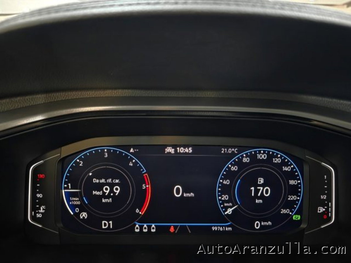 Volkswagen T-Roc 2.0 tdi Life 150cv dsg (11)