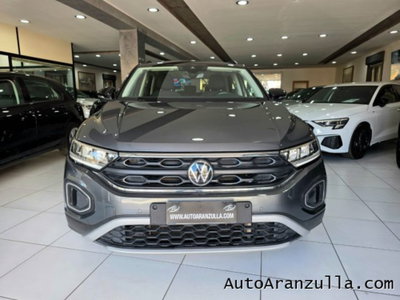 Volkswagen T-Roc 2.0 tdi Life 150cv dsg (2)