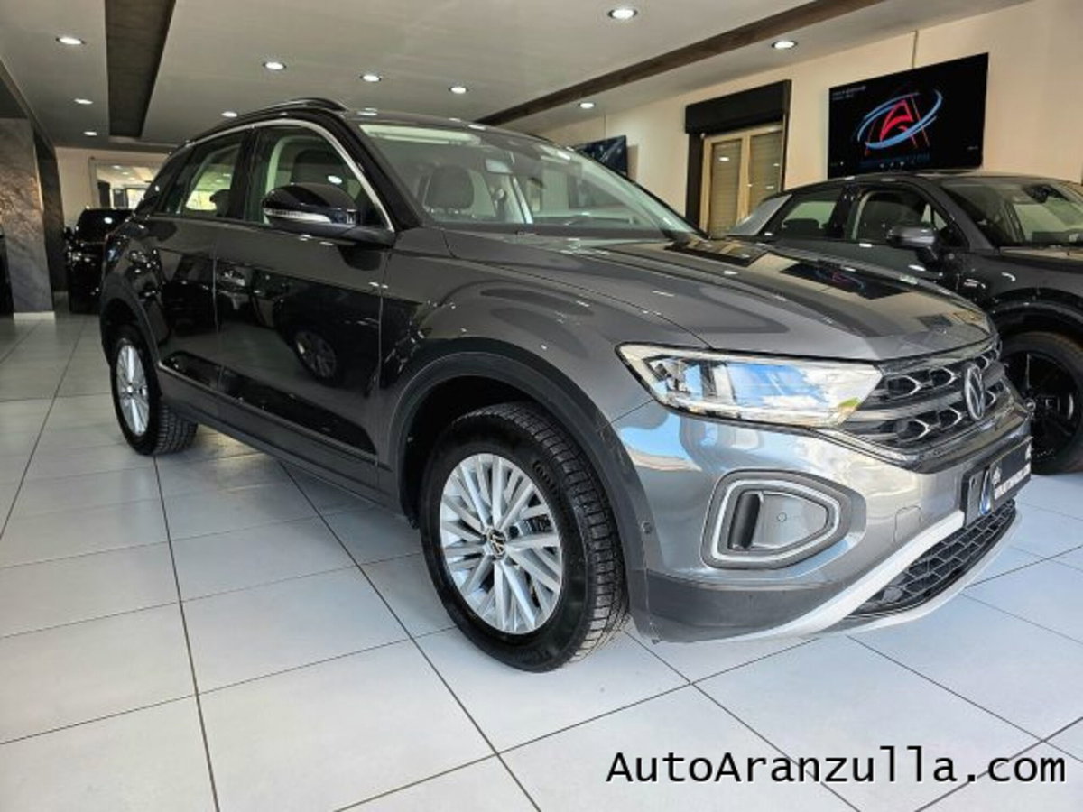 Volkswagen T-Roc 2.0 tdi Life 150cv dsg (3)