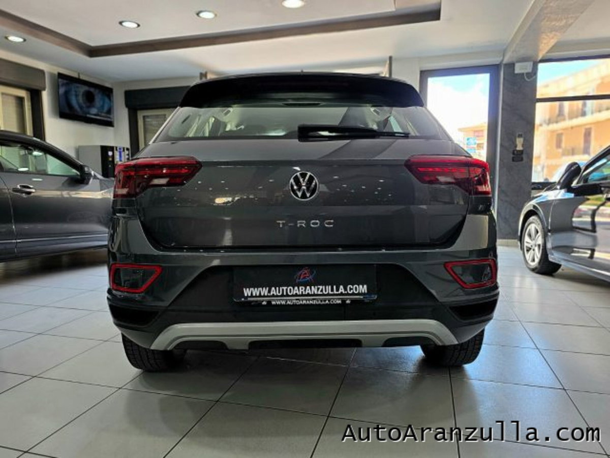 Volkswagen T-Roc 2.0 tdi Life 150cv dsg (5)