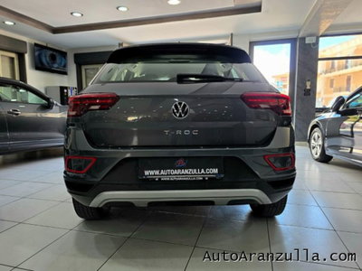 Volkswagen T-Roc 2.0 tdi Life 150cv dsg (5)