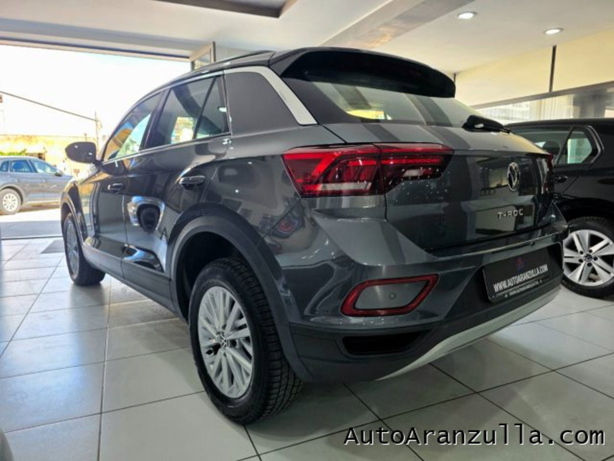 Volkswagen T-Roc 2.0 tdi Life 150cv dsg (6)