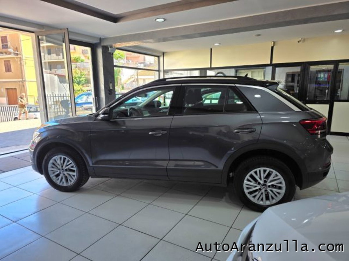 Volkswagen T-Roc 2.0 tdi Life 150cv dsg (7)