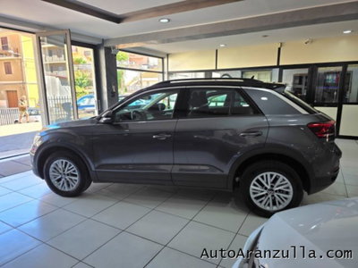 Volkswagen T-Roc 2.0 tdi Life 150cv dsg (7)