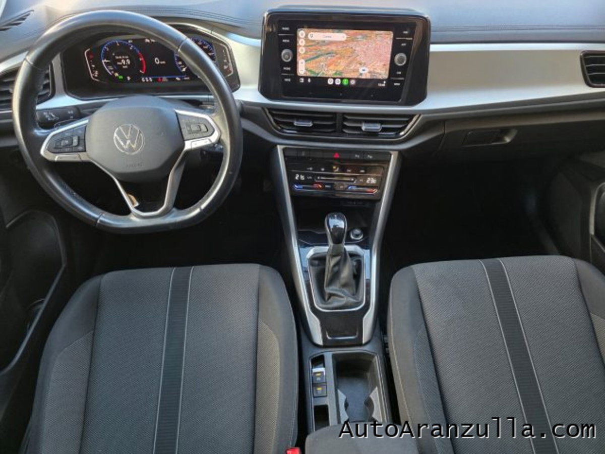 Volkswagen T-Roc 2.0 tdi Life 150cv dsg (8)