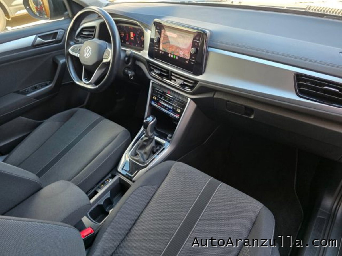 Volkswagen T-Roc 2.0 tdi Life 150cv dsg (9)