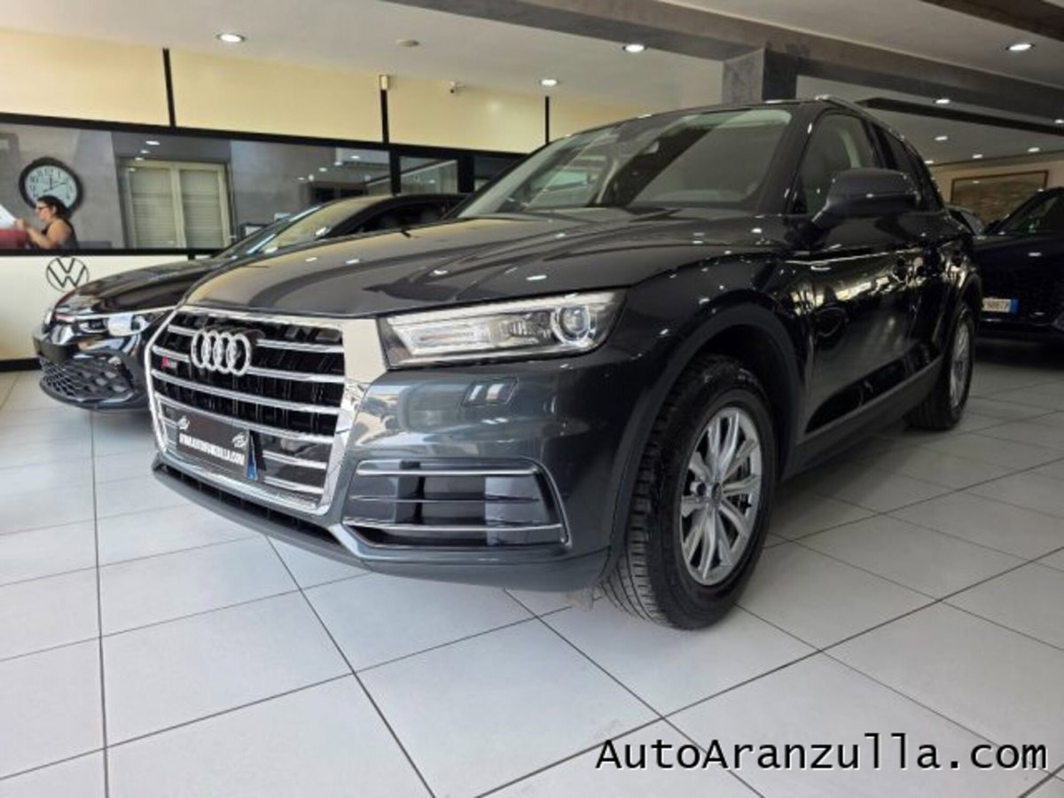 Audi Q5 2.0 TDI 150 CV quattro Business