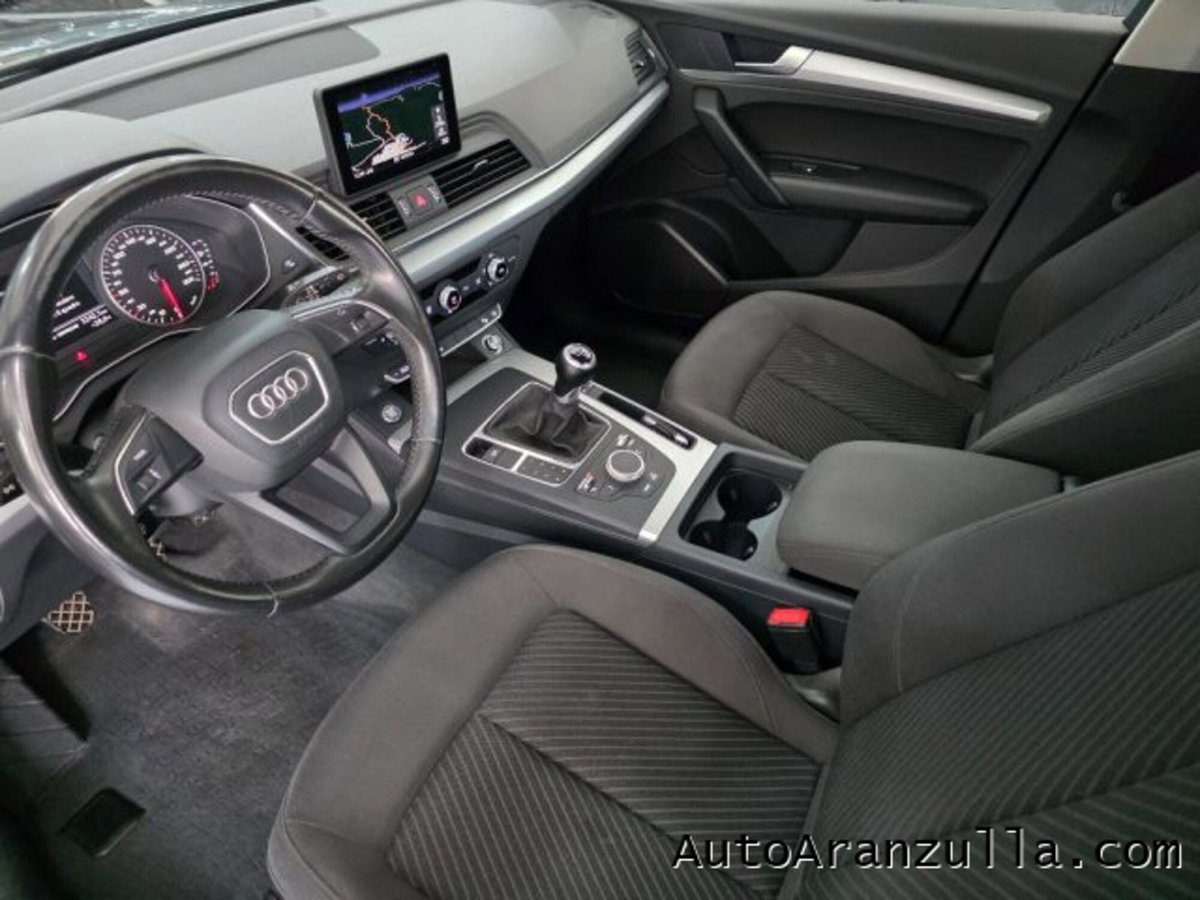 Audi Q5 2.0 TDI 150 CV quattro Business (10)