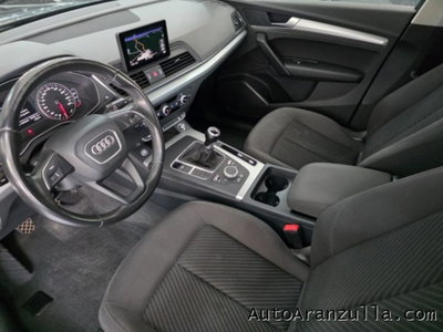 Audi Q5 2.0 TDI 150 CV quattro Business (10)