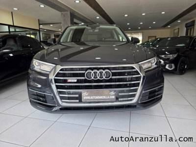 Audi Q5 2.0 TDI 150 CV quattro Business (2)