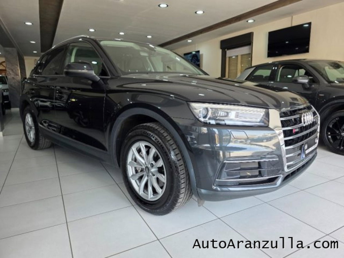 Audi Q5 2.0 TDI 150 CV quattro Business (3)