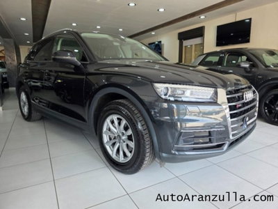 Audi Q5 2.0 TDI 150 CV quattro Business (3)