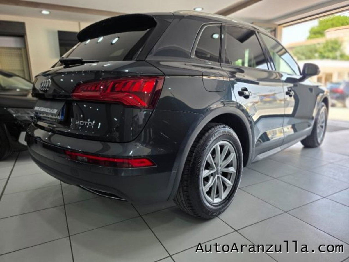 Audi Q5 2.0 TDI 150 CV quattro Business (4)