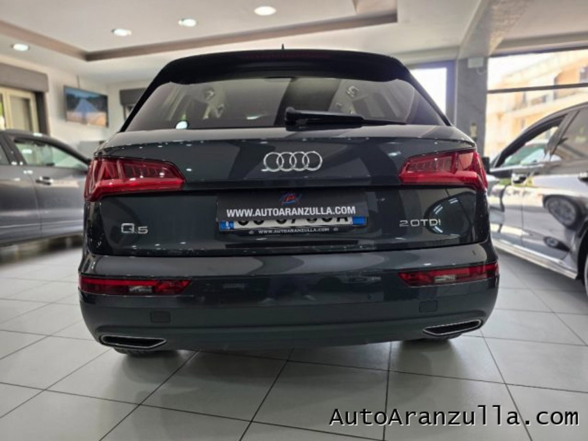 Audi Q5 2.0 TDI 150 CV quattro Business (5)