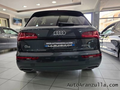 Audi Q5 2.0 TDI 150 CV quattro Business (5)