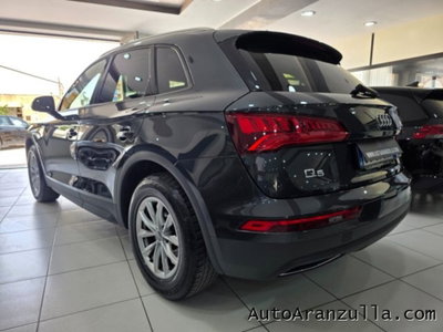 Audi Q5 2.0 TDI 150 CV quattro Business (6)
