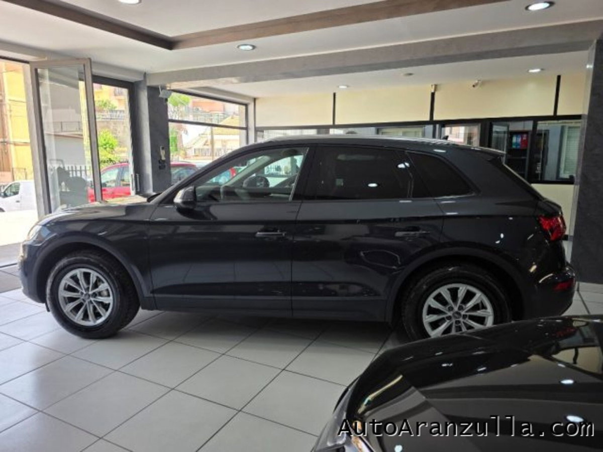 Audi Q5 2.0 TDI 150 CV quattro Business (7)