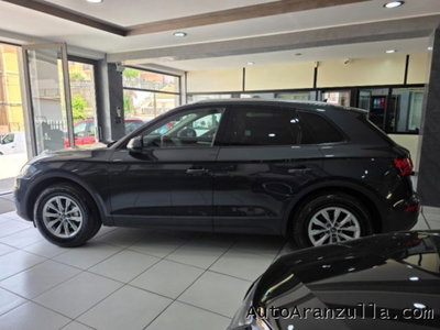Audi Q5 2.0 TDI 150 CV quattro Business (7)
