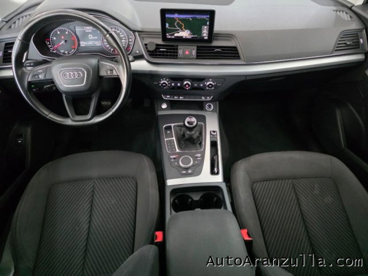 Audi Q5 2.0 TDI 150 CV quattro Business (8)