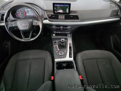 Audi Q5 2.0 TDI 150 CV quattro Business (8)