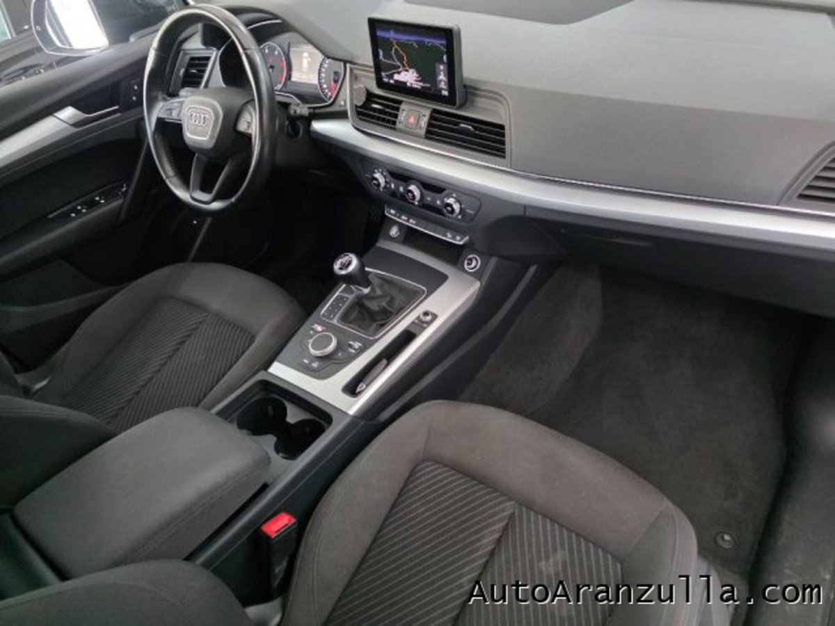 Audi Q5 2.0 TDI 150 CV quattro Business (9)