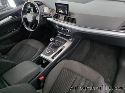 Audi Q5 2.0 TDI 150 CV quattro Business (9)