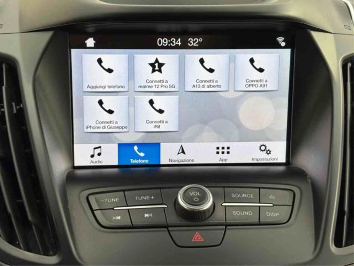 Ford Kuga 2.0 TDCI 180 CV S&S 4WD Powershift ST-Line (19)