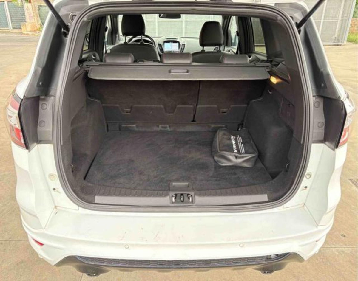 Ford Kuga 2.0 TDCI 180 CV S&S 4WD Powershift ST-Line (9)