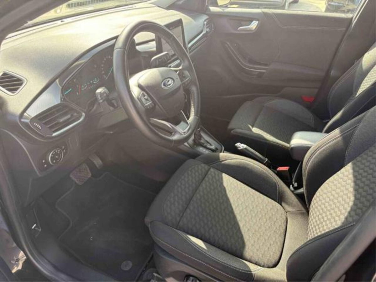 Ford Puma 1.0 EcoBoost Hybrid 125 CV S&S aut. Titanium Design (10)