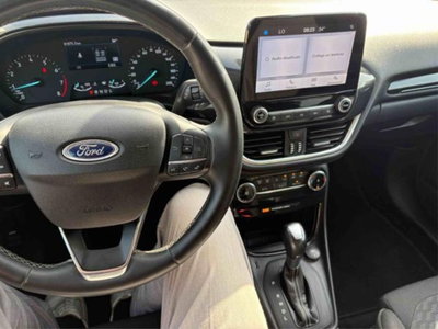 Ford Puma 1.0 EcoBoost Hybrid 125 CV S&S aut. Titanium Design (14)