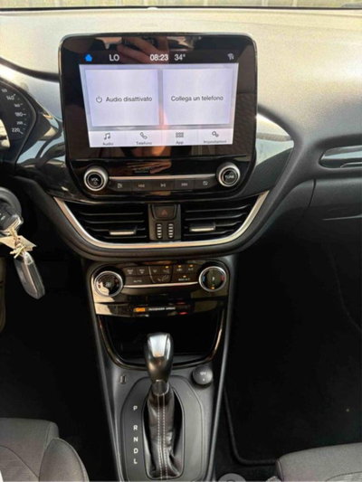 Ford Puma 1.0 EcoBoost Hybrid 125 CV S&S aut. Titanium Design (15)