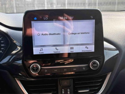 Ford Puma 1.0 EcoBoost Hybrid 125 CV S&S aut. Titanium Design (16)