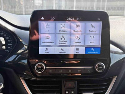 Ford Puma 1.0 EcoBoost Hybrid 125 CV S&S aut. Titanium Design (18)