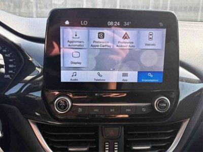 Ford Puma 1.0 EcoBoost Hybrid 125 CV S&S aut. Titanium Design (19)