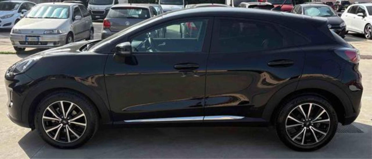 Ford Puma 1.0 EcoBoost Hybrid 125 CV S&S aut. Titanium Design (2)