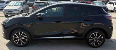 Ford Puma 1.0 EcoBoost Hybrid 125 CV S&S aut. Titanium Design (2)