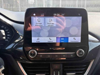 Ford Puma 1.0 EcoBoost Hybrid 125 CV S&S aut. Titanium Design (20)