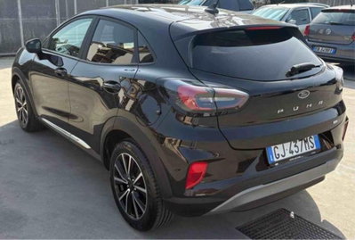 Ford Puma 1.0 EcoBoost Hybrid 125 CV S&S aut. Titanium Design (3)