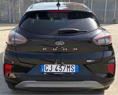 Ford Puma 1.0 EcoBoost Hybrid 125 CV S&S aut. Titanium Design (4)