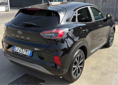 Ford Puma 1.0 EcoBoost Hybrid 125 CV S&S aut. Titanium Design (5)