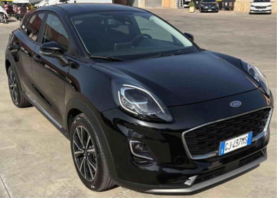 Ford Puma 1.0 EcoBoost Hybrid 125 CV S&S aut. Titanium Design (7)