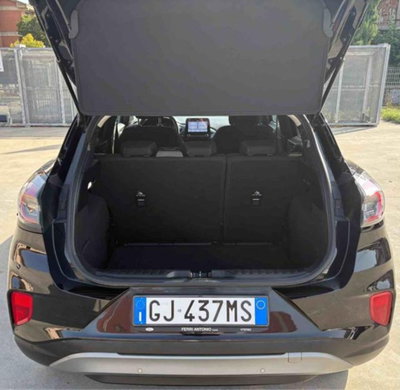 Ford Puma 1.0 EcoBoost Hybrid 125 CV S&S aut. Titanium Design (9)