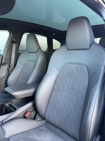 Audi A5 Avant 2.0 tdi mhev+ S line edition 204cv s-tronic (10)