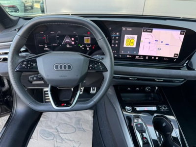 Audi A5 Avant 2.0 tdi mhev+ S line edition 204cv s-tronic (11)