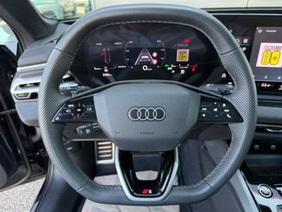 Audi A5 Avant 2.0 tdi mhev+ S line edition 204cv s-tronic (12)