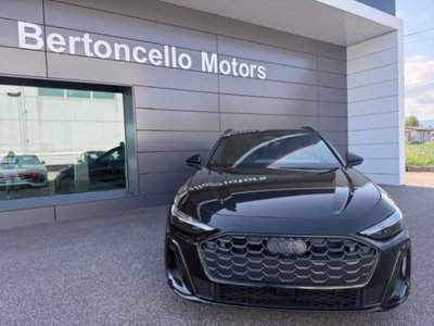 Audi A5 Avant 2.0 tdi mhev+ S line edition 204cv s-tronic (2)