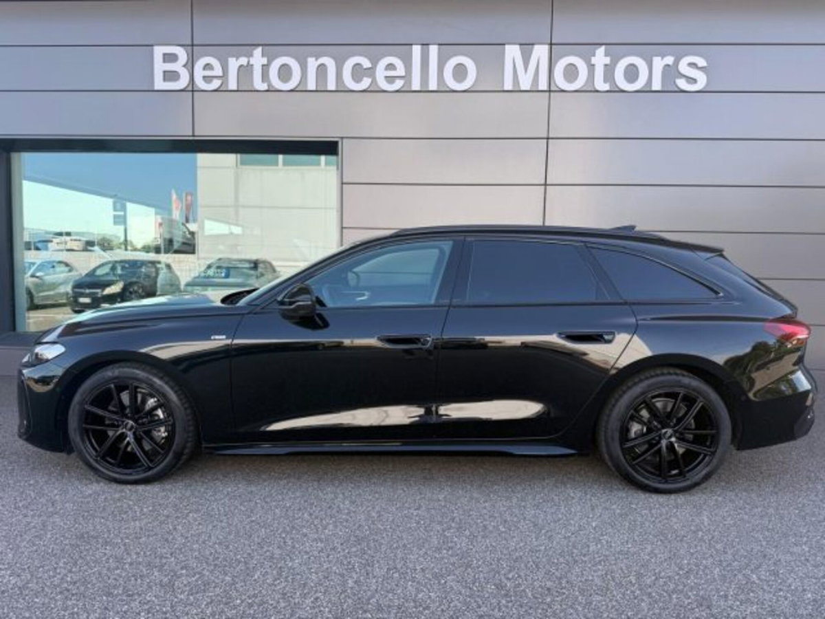 Audi A5 Avant 2.0 tdi mhev+ S line edition 204cv s-tronic (3)
